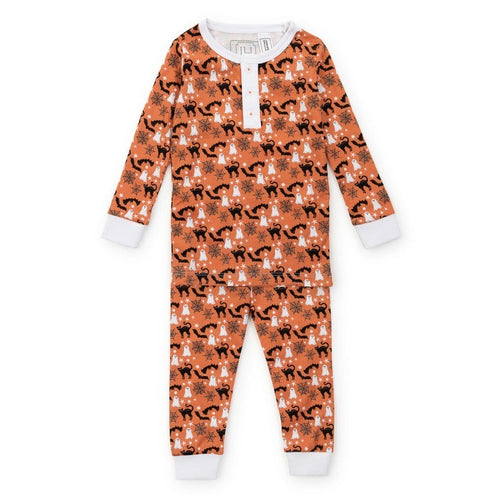 L&H24 Jack Pajama Set in Halloween