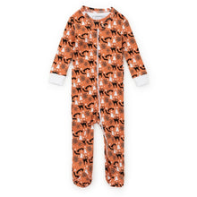 Parker Zipper Pajama in Halloween