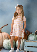 LS24 Faith Dress in Little Pumpkin