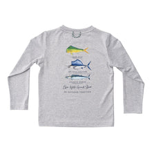 PD24 Blue Water Grand Slam Tee