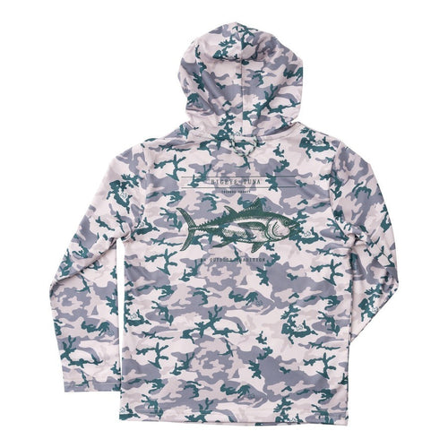 PD24 Camo Performance Hoodie