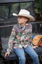 BQ25 Hill Country Camo Shirt