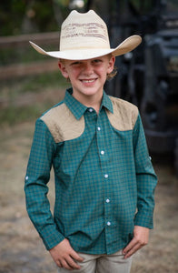 BQ25 Tattersall Shirt