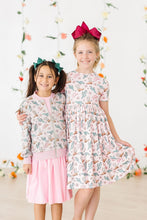 MR25 Cactus Cowgirl Twirl Dress