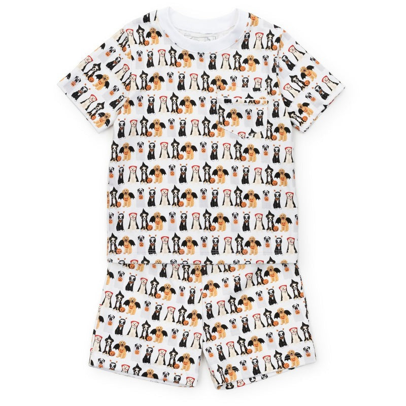 LH25 Halloween Pups Charles Short Set