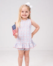 TO25 Stars & Stripes Bloomer Set