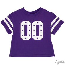 AZ25 Purple Game Day Tee