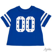 AZ25 Royal Game Day Tee
