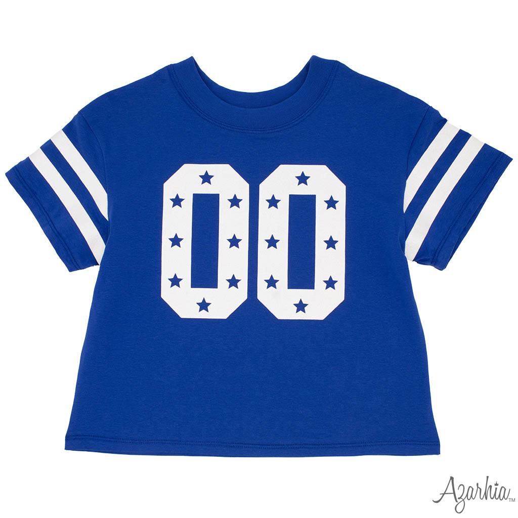AZ25 Royal Game Day Tee