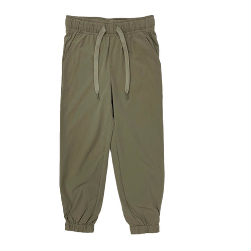 SB25 Khaki Performance Joggers