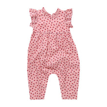 PC25 Pink Tiny Roses Jennifer Jumper