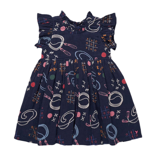 PC25 TIck Tac Toe Jennifer Dress