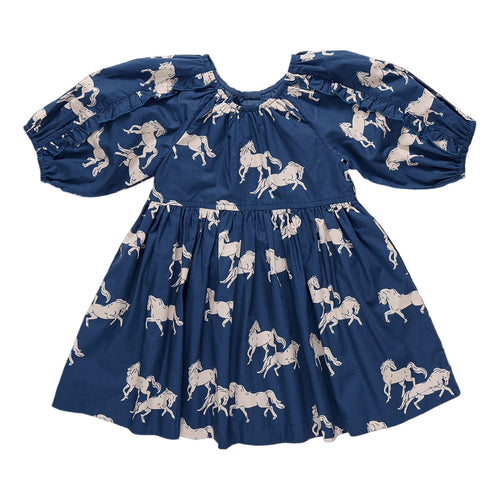 PC25 Wild Horses Katya Dress