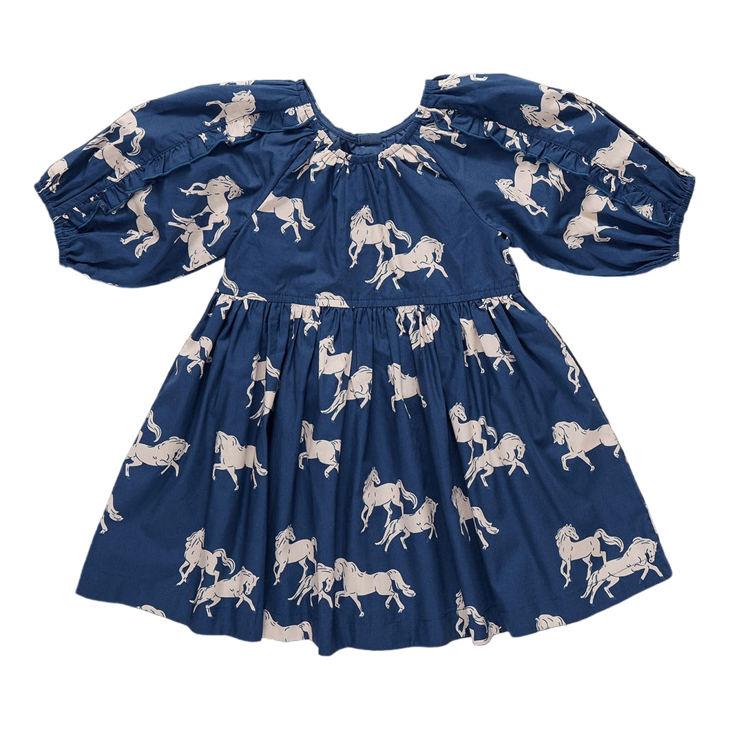 PC25 Wild Horses Katya Dress