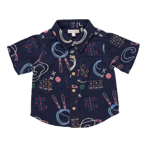 PC25 Tic Tac Toe Jack Shirt