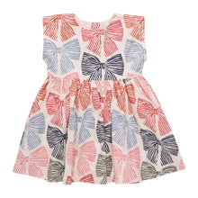 PC25 Multi Bows Adaline Dress