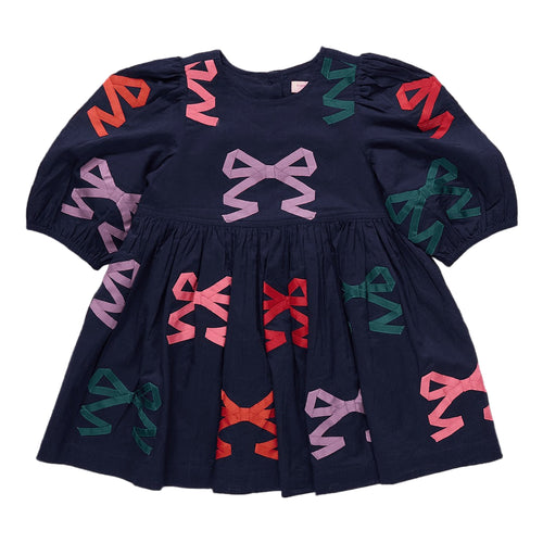 PC25 Multi Bow Brooke Dress
