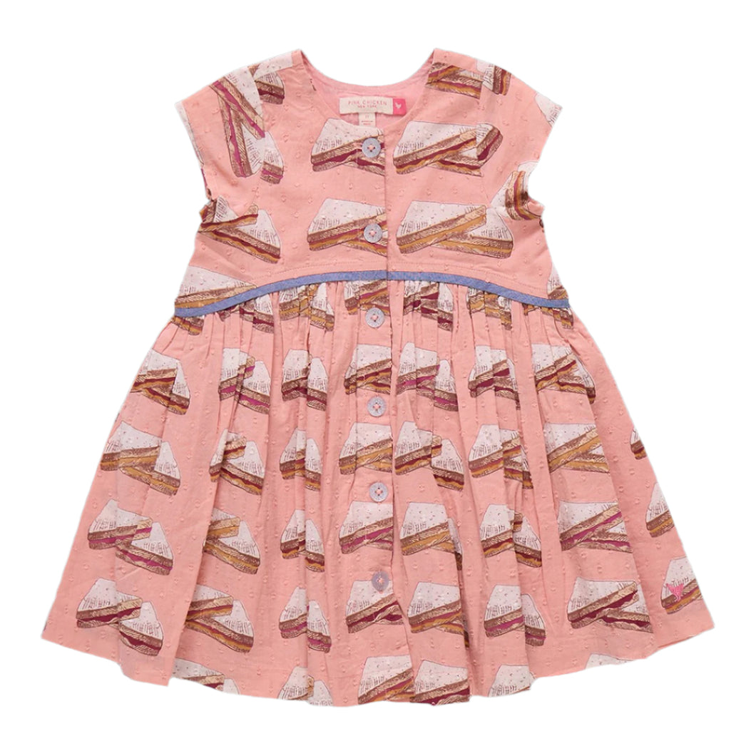 PC25 PB&J Fatima Dress