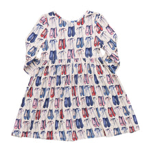 PC25 Ballet Slippers Bamboo Steph Dress