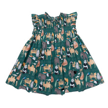 PC25 Animals of Asia Stevie Dress