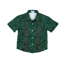 BQ25 Feliz Navidad Guayabera