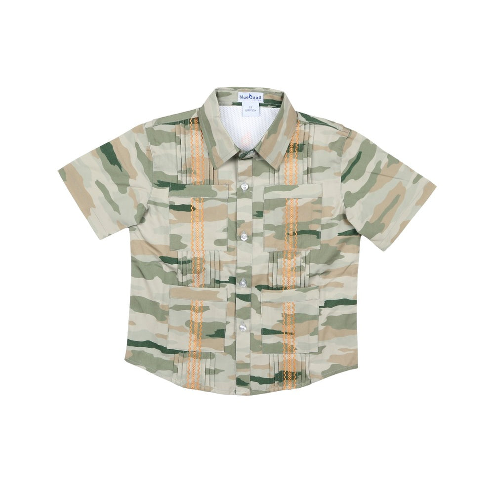 BQ25 Classic Camo Guayabra