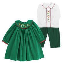 BB25 Noel Dressy Pant Set