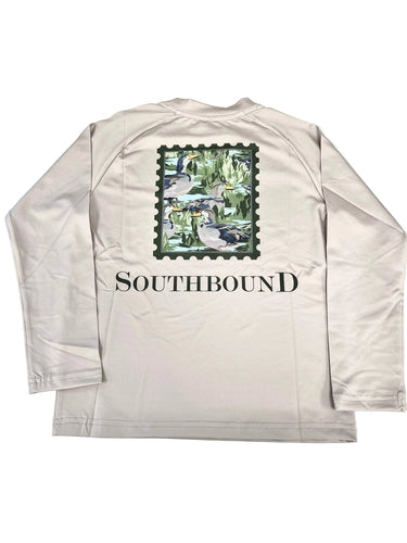 SB25 Duck Stamp Performance Tee