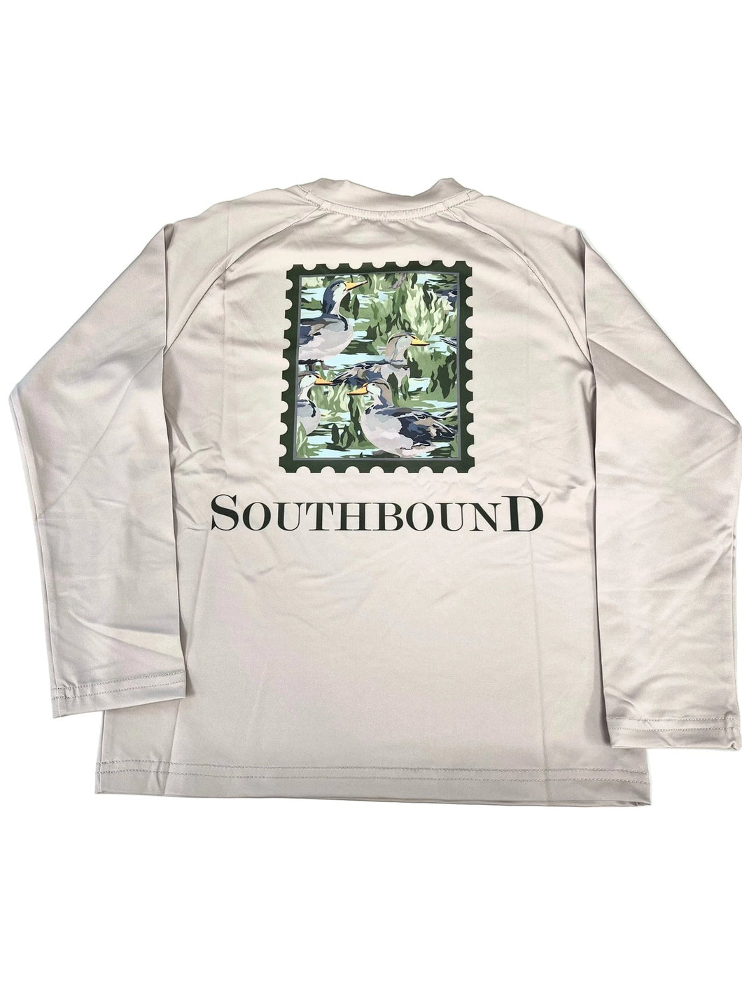 SB25 Duck Stamp Performance Tee