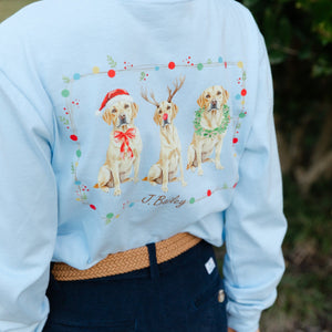 BB25 Labs Logo Tee