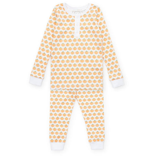 LH25 Harvest Pumpkin Jack PJs