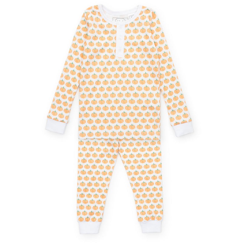 LH25 Harvest Pumpkin Jack PJs