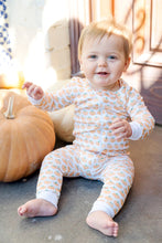 LH25 Harvest Pumpkin Parker Zippy