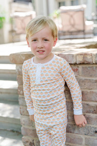 LH25 Harvest Pumpkin Jack PJs