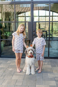 LH25 Halloween Pups Charles Short Set