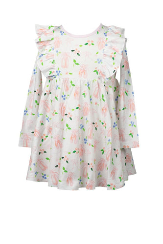 TPP25 En Point Twirl Dress