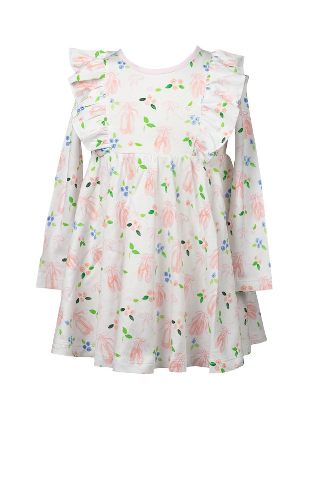 TPP25 En Point Twirl Dress