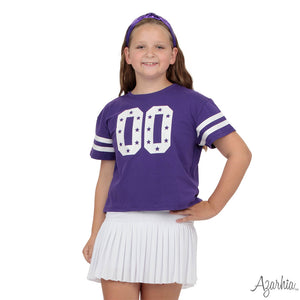 AZ25 Purple Game Day Tee