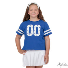 AZ25 Royal Game Day Tee