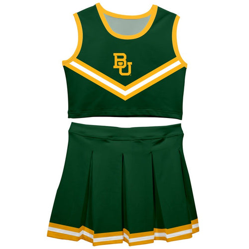 Baylor Cheer Uniform