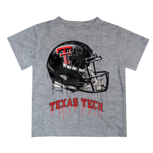 Tech Dripping Helmet Tee