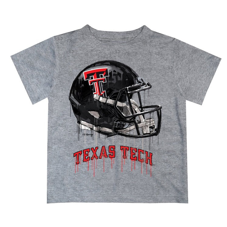 Tech Dripping Helmet Tee