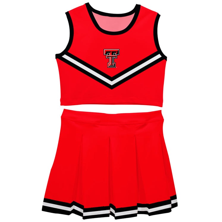 Tech Cheer Uniform