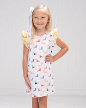 TO25 Darling Pups Lori Dress