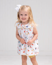 TO25 Darling Pups Ava Bloomer Set