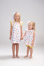 TO25 Darling Pups Ava Bloomer Set
