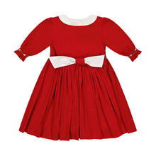AP25 Olympe Red Dress