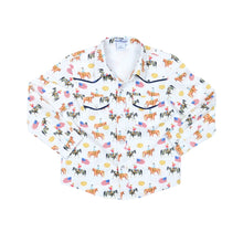 BQ25 Grand Entry Pearl Snap Shirt