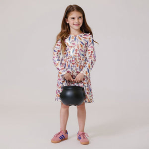 PC25 Halloween Candy Lame Steph Dress