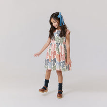 PC25 Multi Bows Adaline Dress